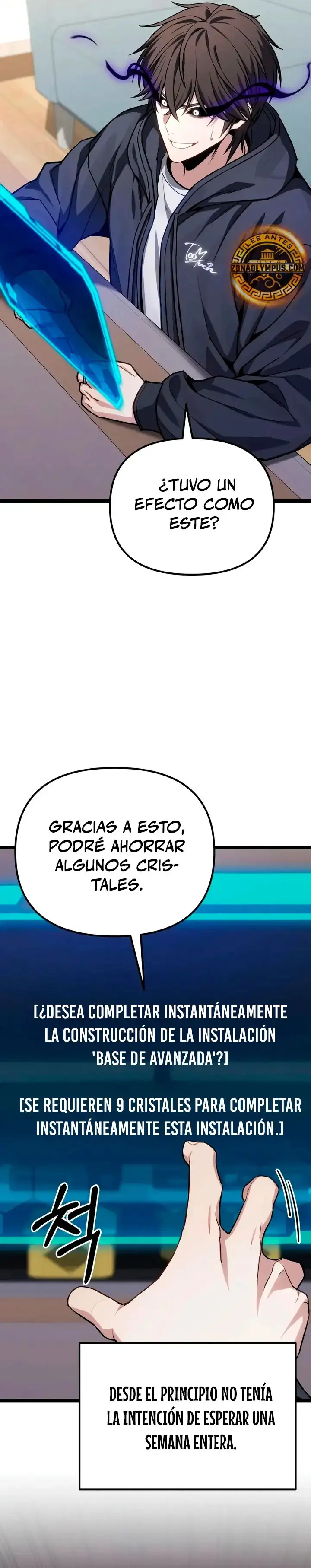 El soberano del hogar capítulo 81, página 38