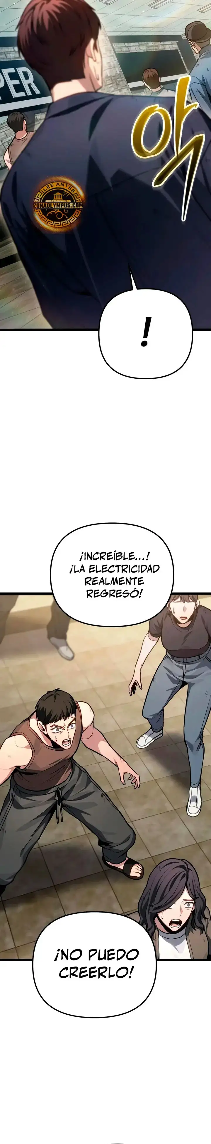 El soberano del hogar capítulo 81, página 44