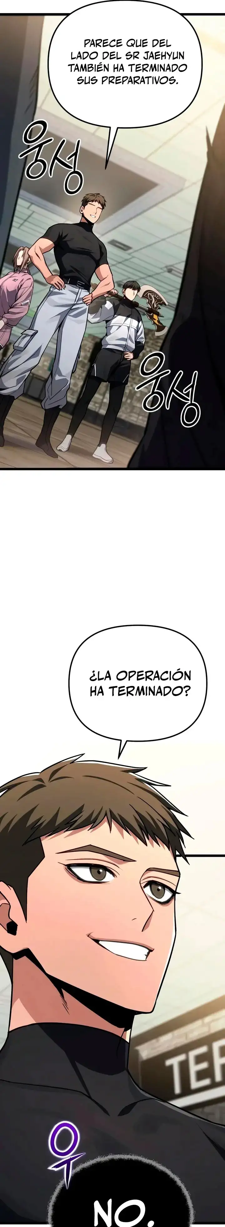 El soberano del hogar capítulo 81, página 45