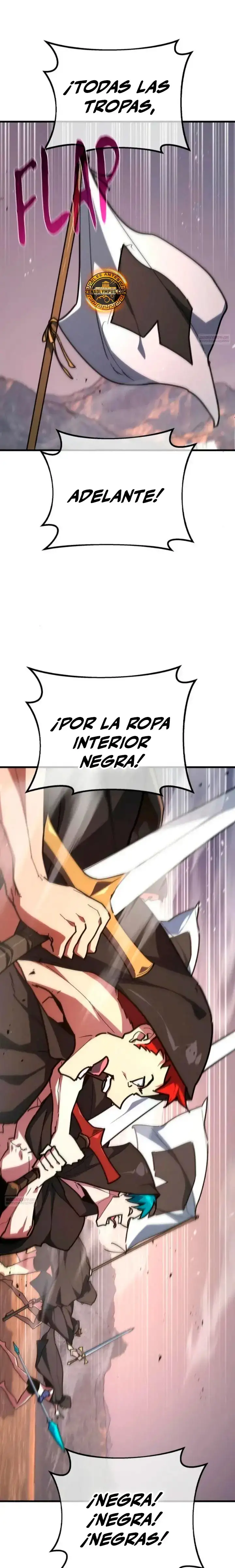 El Troll más fuerte del mundo capítulo 181, página 2