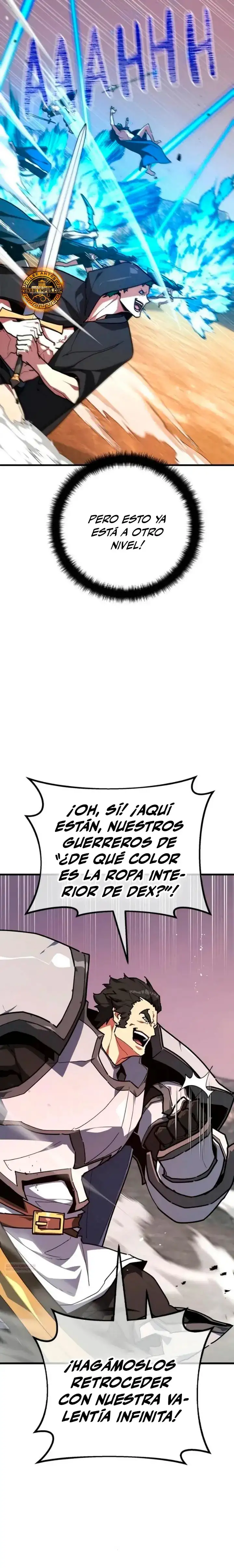 El Troll más fuerte del mundo capítulo 181, página 6