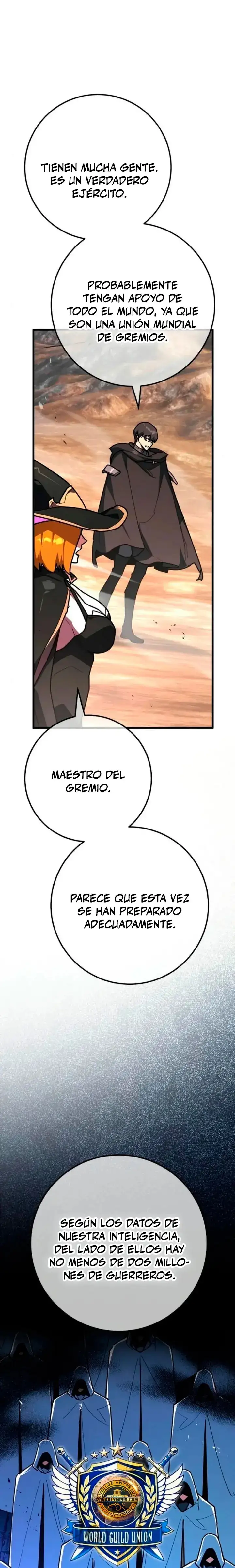 El Troll más fuerte del mundo capítulo 181, página 7