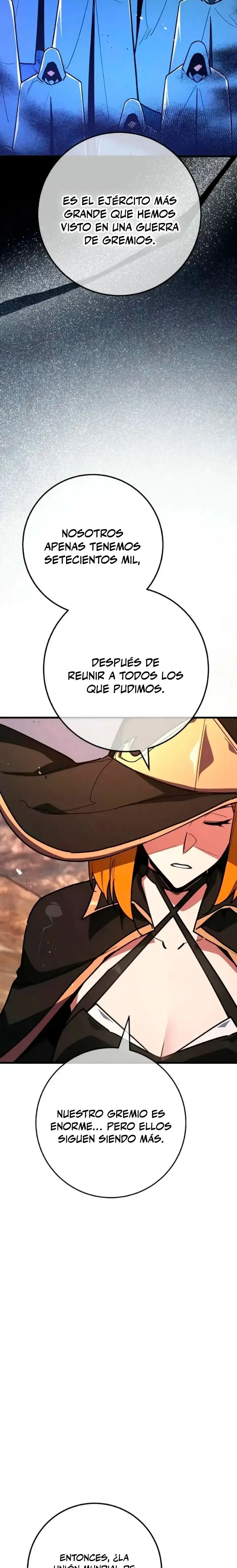 El Troll más fuerte del mundo capítulo 181, página 8