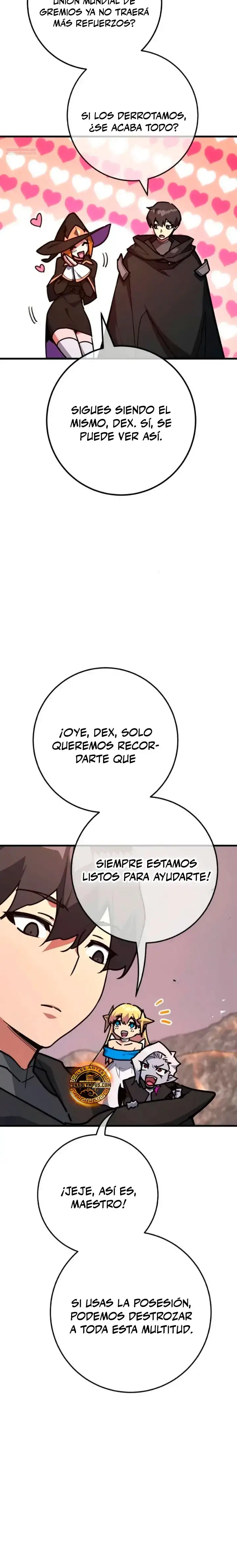 El Troll más fuerte del mundo capítulo 181, página 9