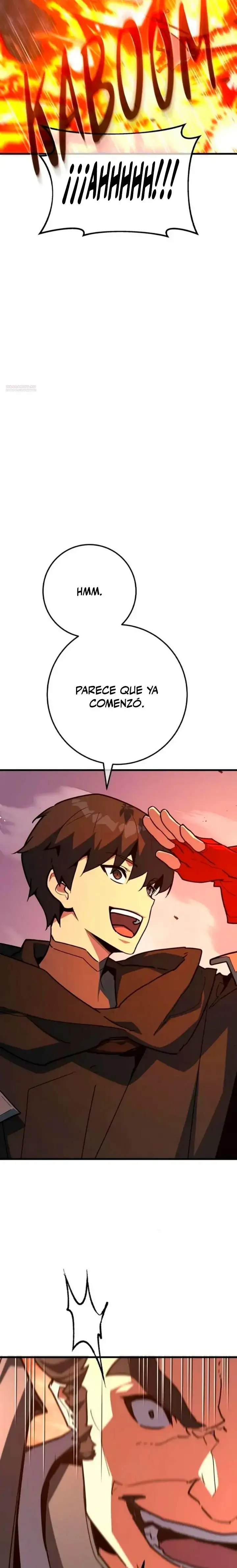 El Troll más fuerte del mundo capítulo 181, página 11