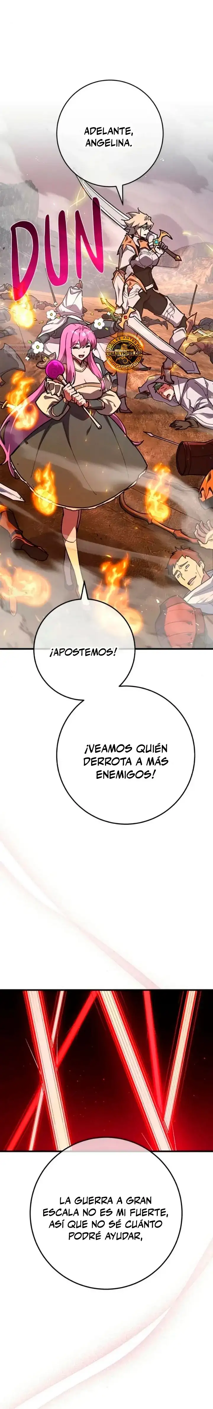 El Troll más fuerte del mundo capítulo 181, página 13