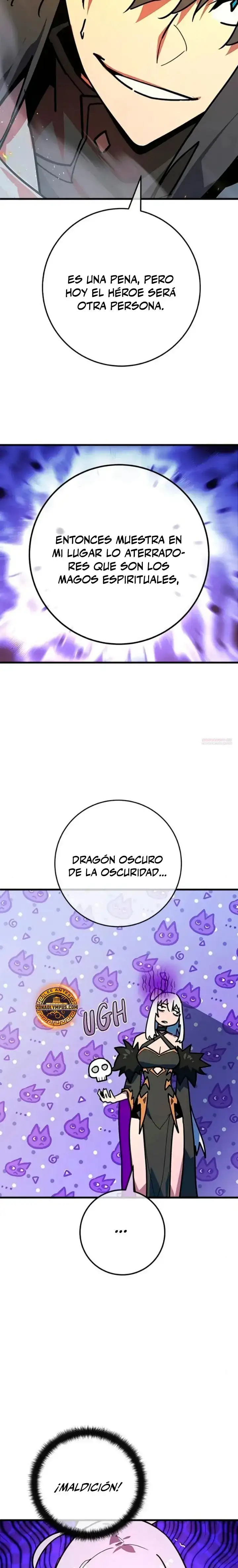 El Troll más fuerte del mundo capítulo 181, página 17