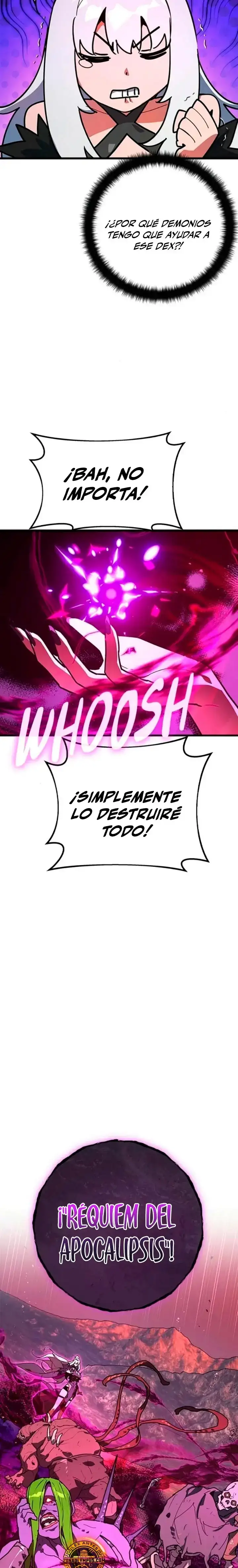 El Troll más fuerte del mundo capítulo 181, página 18