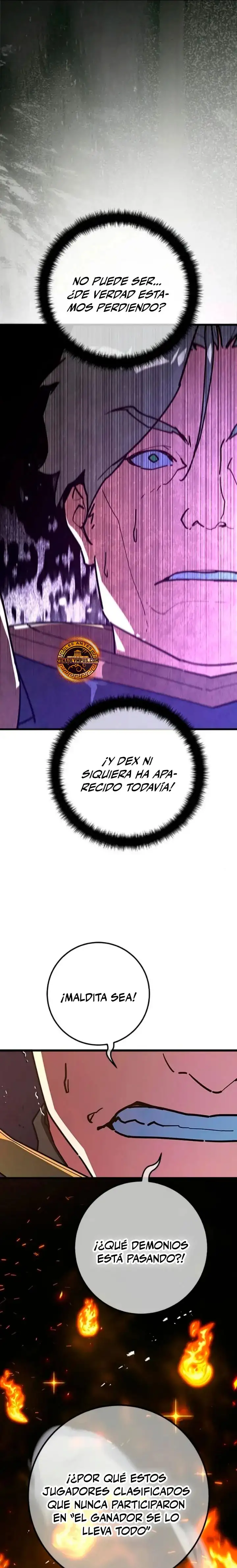 El Troll más fuerte del mundo capítulo 181, página 20