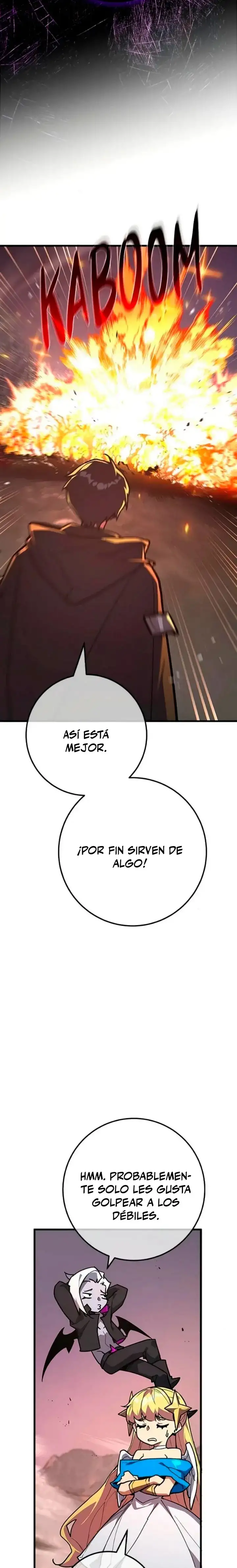 El Troll más fuerte del mundo capítulo 181, página 22