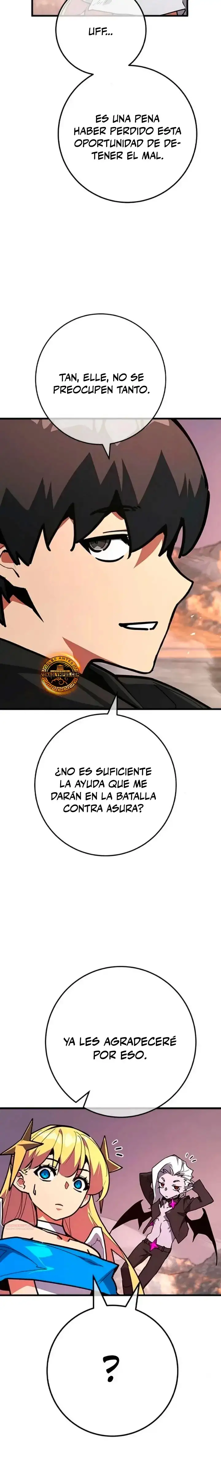 El Troll más fuerte del mundo capítulo 181, página 23