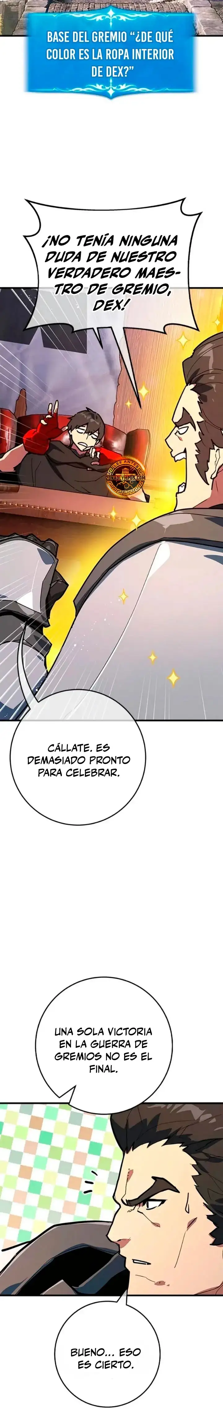 El Troll más fuerte del mundo capítulo 181, página 28