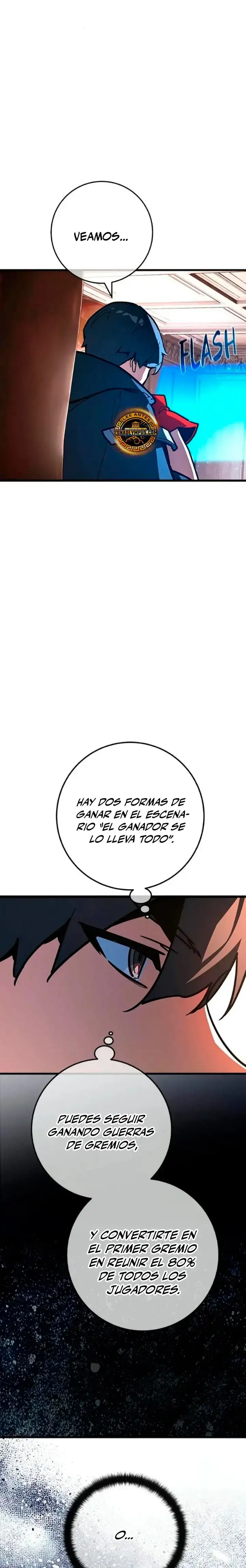 El Troll más fuerte del mundo capítulo 181, página 29