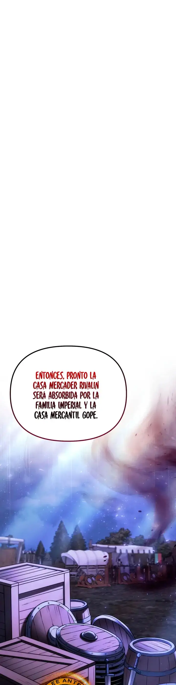 El prodigioso caballero oscuro con tiempo limitado capítulo 132, página 2