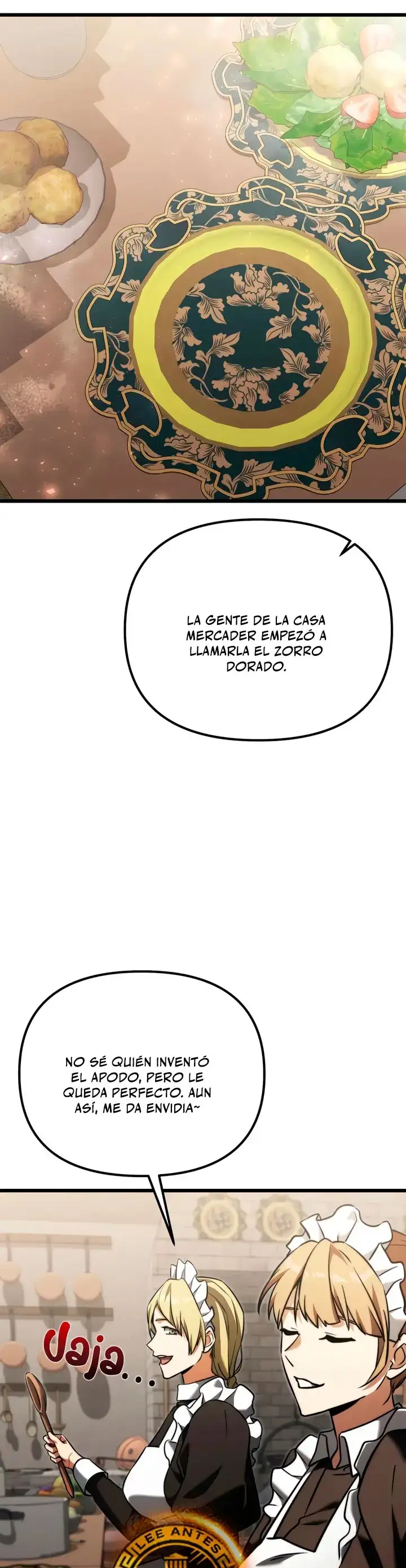 El prodigioso caballero oscuro con tiempo limitado capítulo 132, página 26