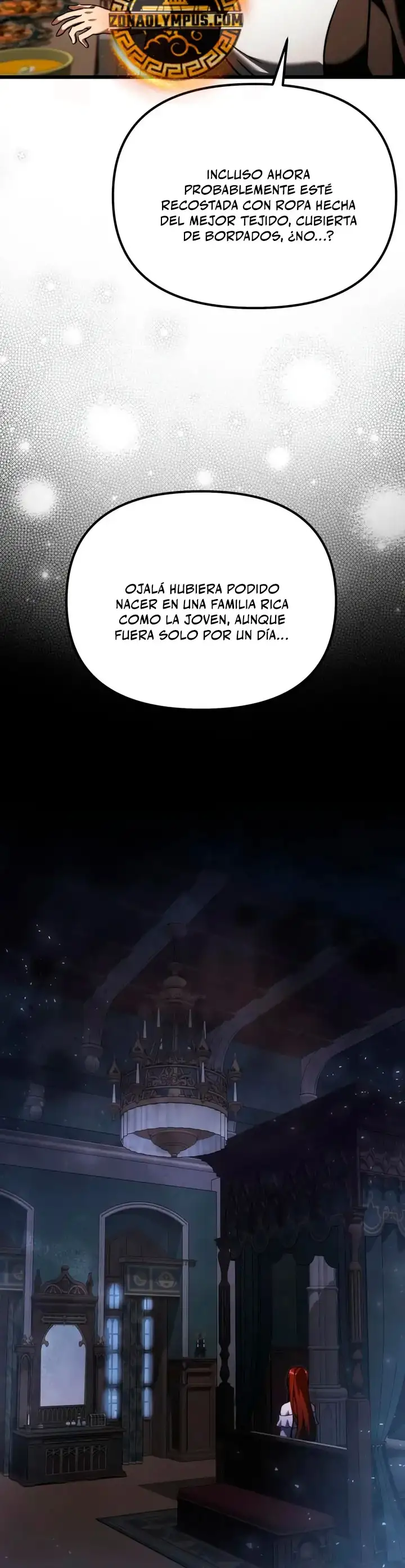 El prodigioso caballero oscuro con tiempo limitado capítulo 132, página 27