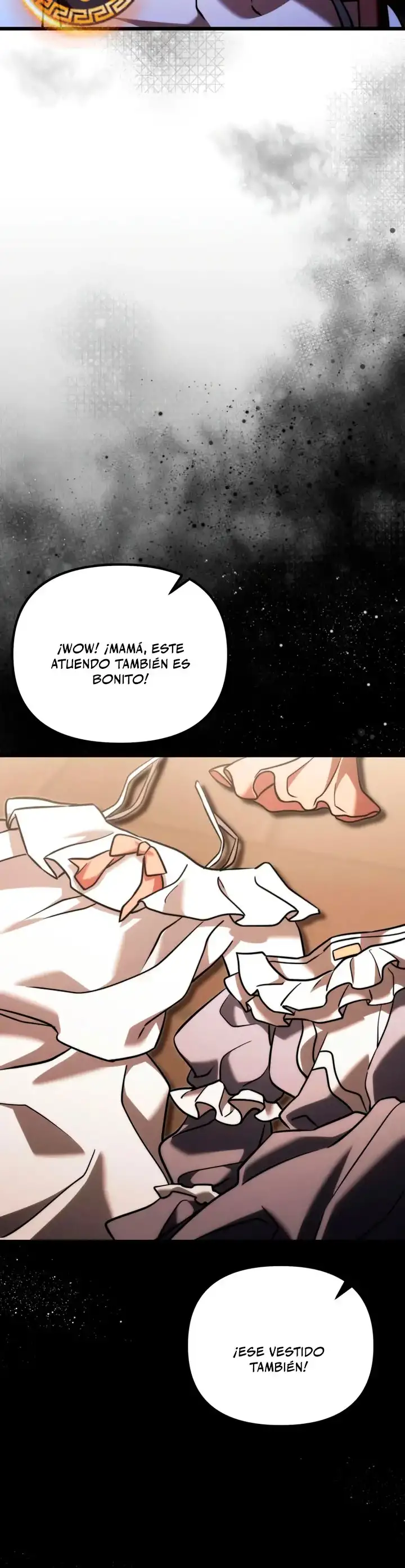 El prodigioso caballero oscuro con tiempo limitado capítulo 132, página 31