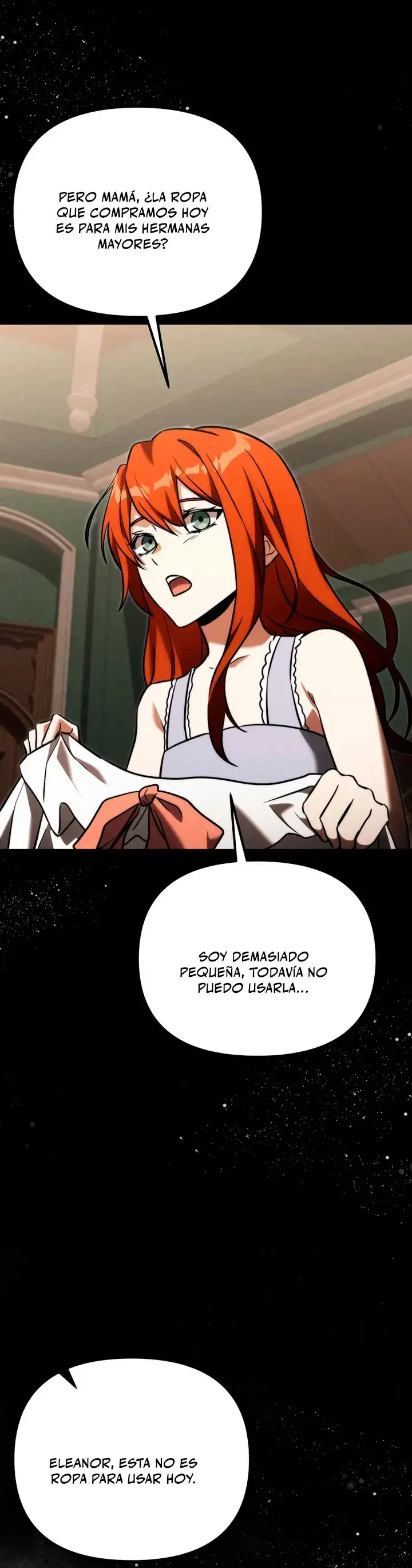 El prodigioso caballero oscuro con tiempo limitado capítulo 132, página 32