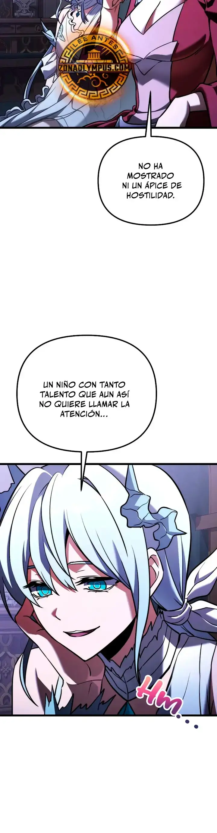 El prodigioso caballero oscuro con tiempo limitado capítulo 133, página 13