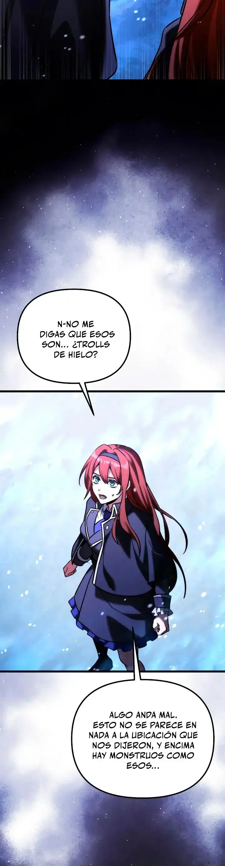 El prodigioso caballero oscuro con tiempo limitado capítulo 133, página 24