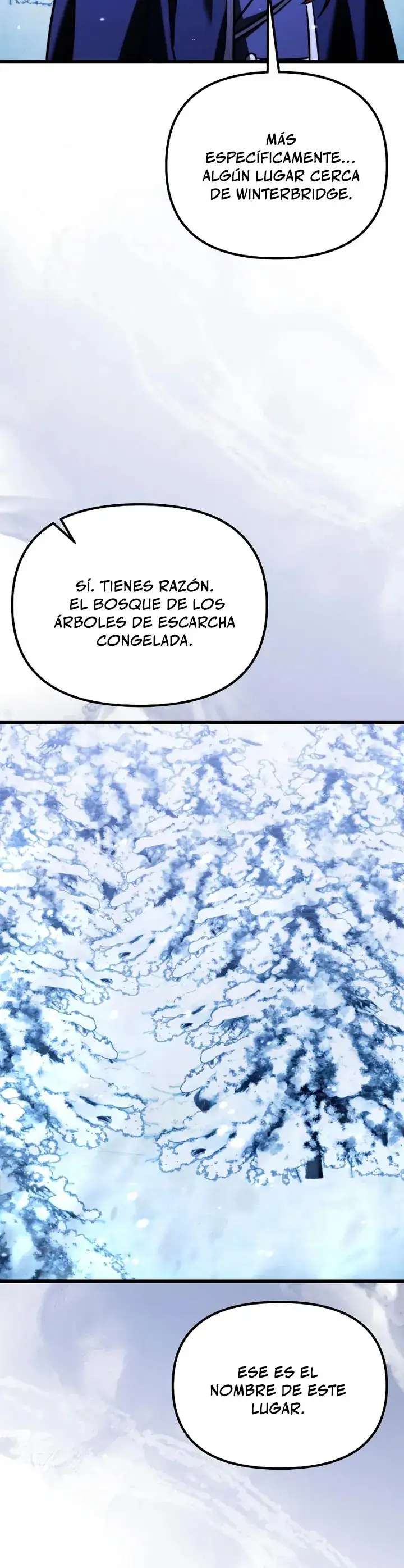 El prodigioso caballero oscuro con tiempo limitado capítulo 133, página 44