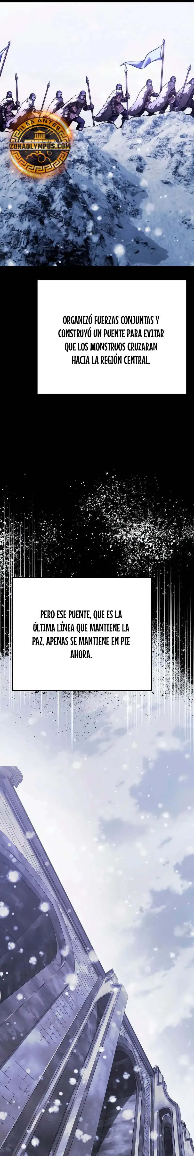 El prodigioso caballero oscuro con tiempo limitado capítulo 134, página 4