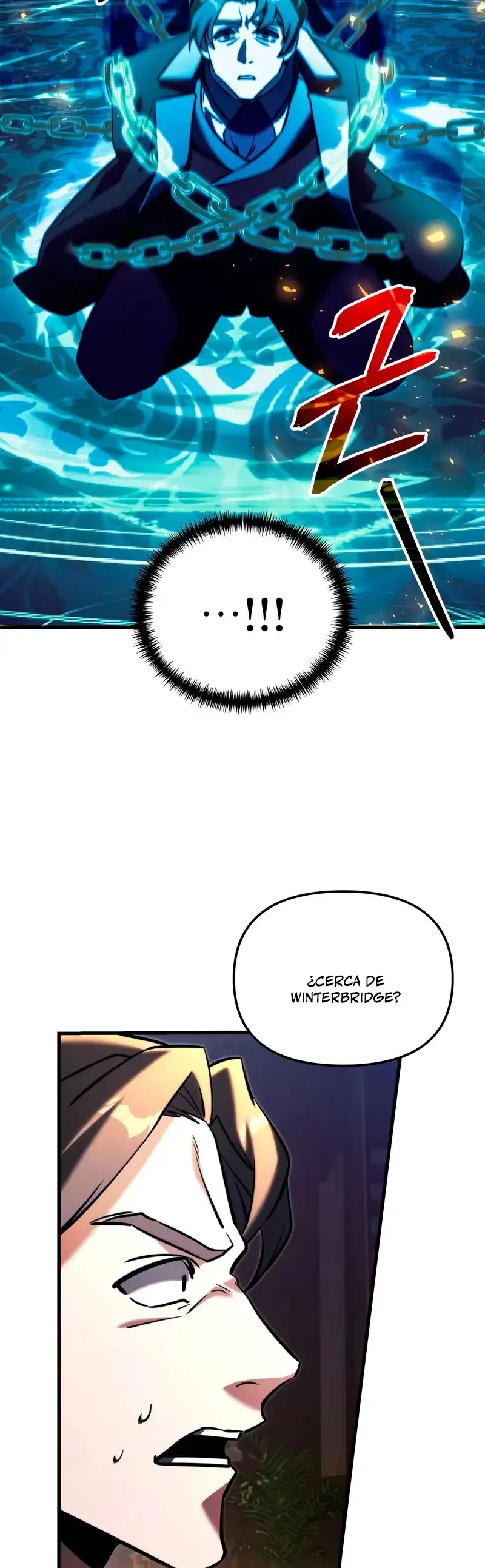 El prodigioso caballero oscuro con tiempo limitado capítulo 135, página 10