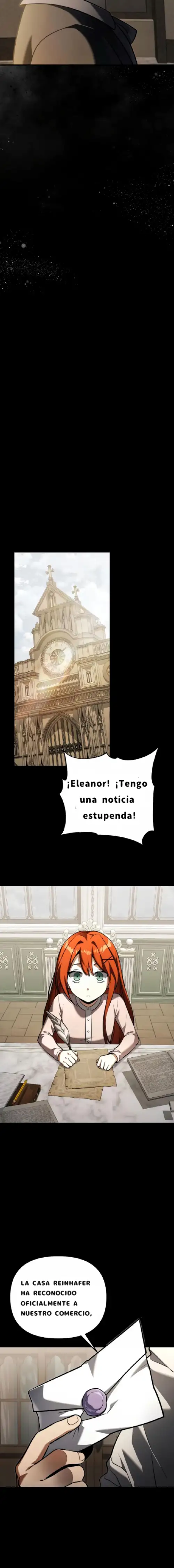 El prodigioso caballero oscuro con tiempo limitado capítulo 136, página 2