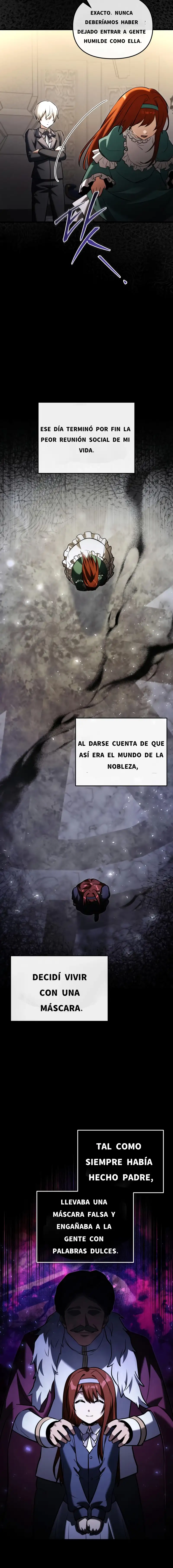 El prodigioso caballero oscuro con tiempo limitado capítulo 137, página 12