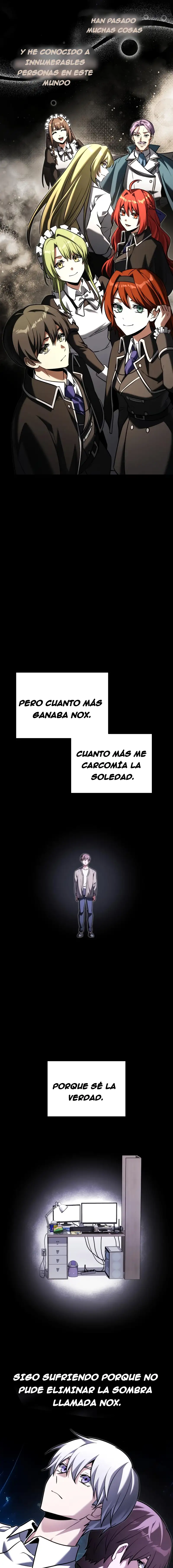 El prodigioso caballero oscuro con tiempo limitado capítulo 138, página 14