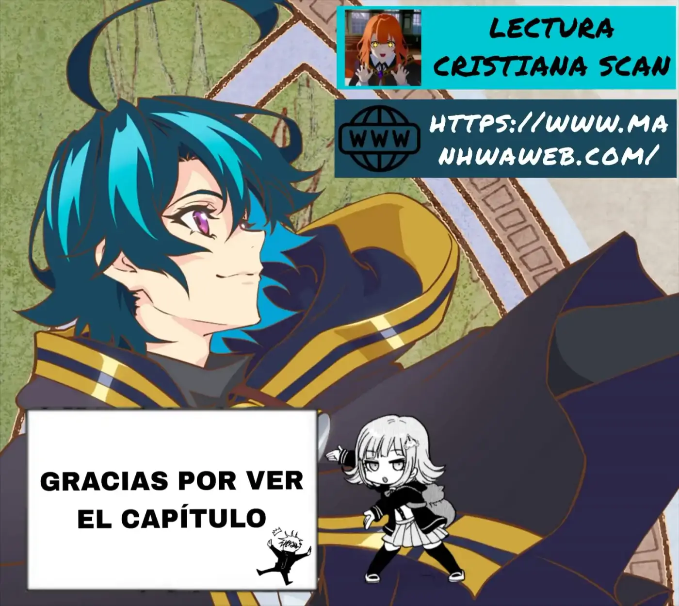 El prodigioso caballero oscuro con tiempo limitado capítulo 138, página 32