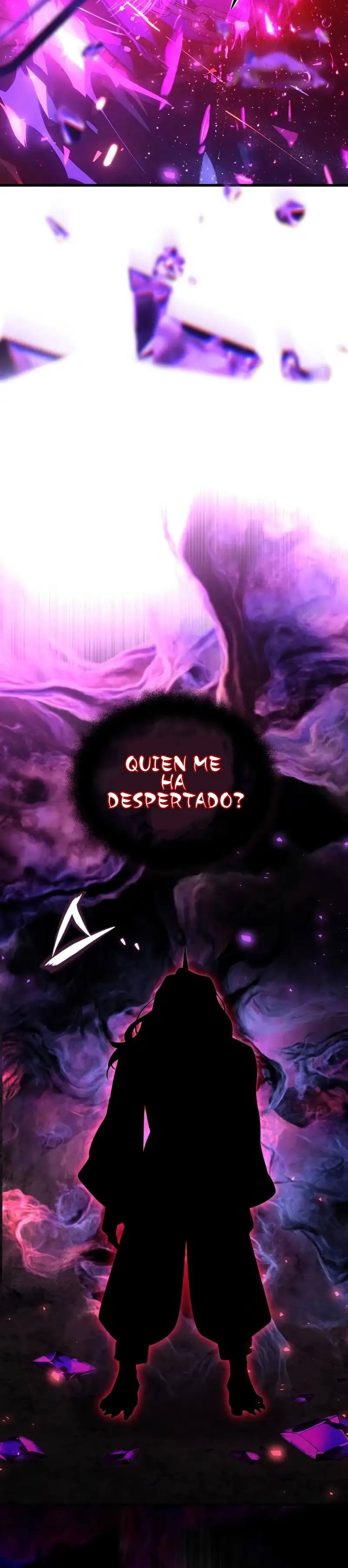 El prodigioso caballero oscuro con tiempo limitado capítulo 140, página 10
