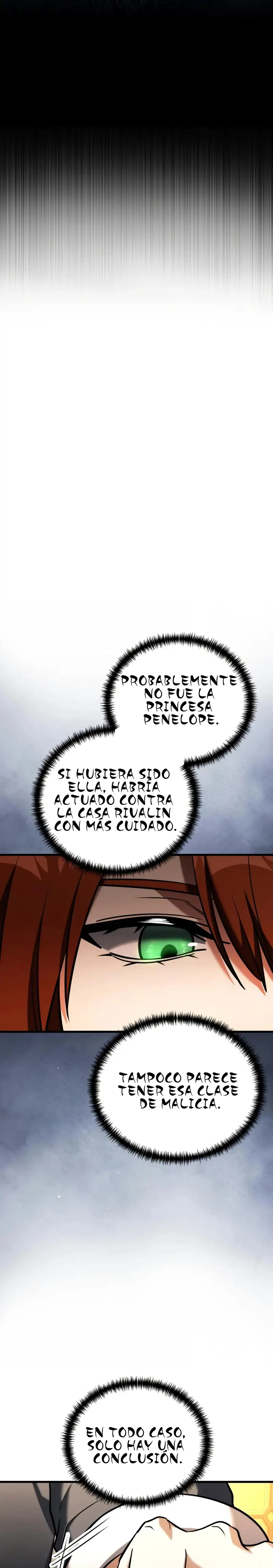 El prodigioso caballero oscuro con tiempo limitado capítulo 141, página 39