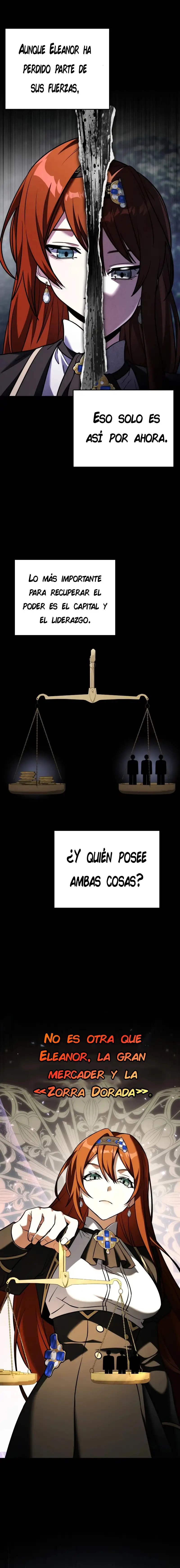 El prodigioso caballero oscuro con tiempo limitado capítulo 142, página 12