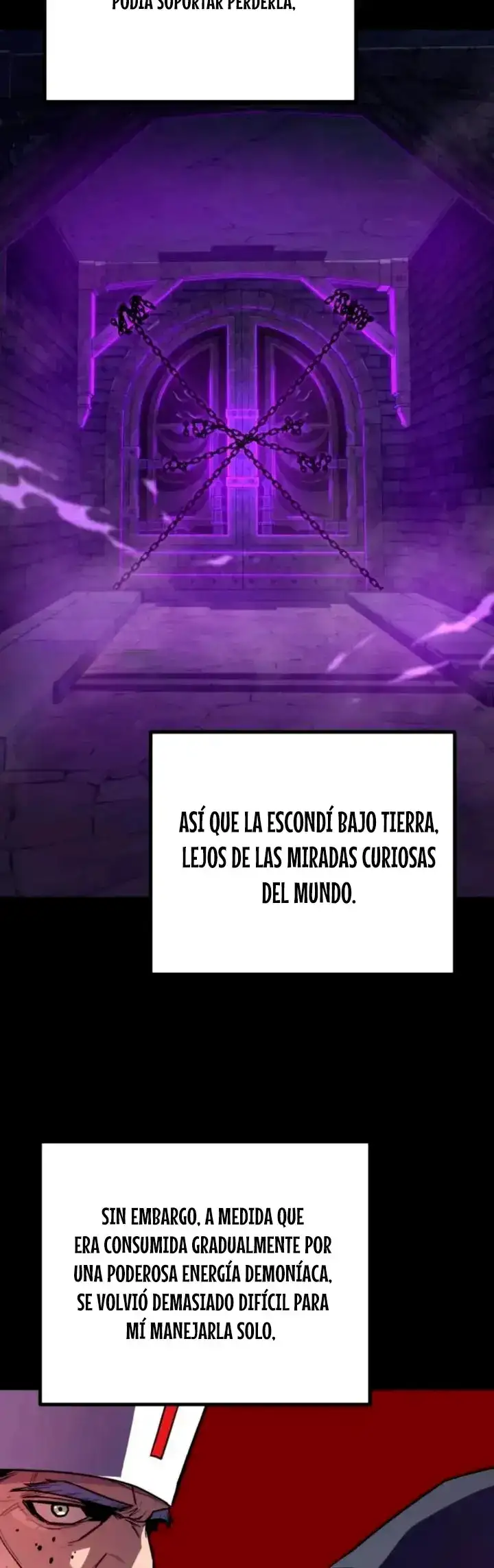 Empiezo con 13 Rasgos Ocultos capítulo 23, página 6