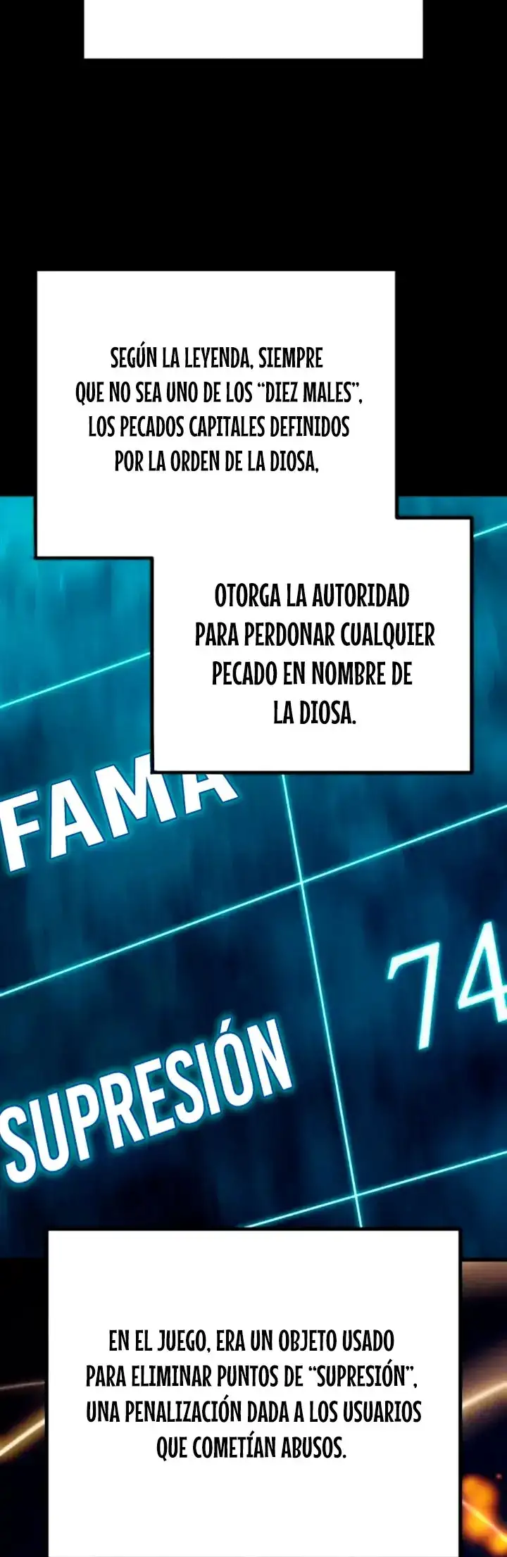 Empiezo con 13 Rasgos Ocultos capítulo 23, página 30