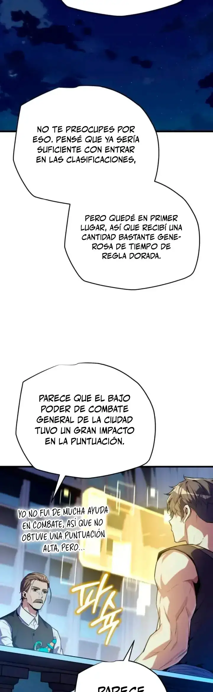 Empiezo con 13 Rasgos Ocultos capítulo 23, página 58