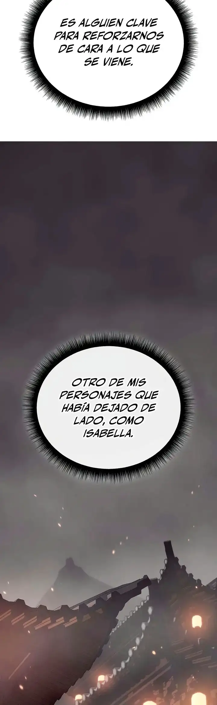 Empiezo con 13 Rasgos Ocultos capítulo 24, página 5