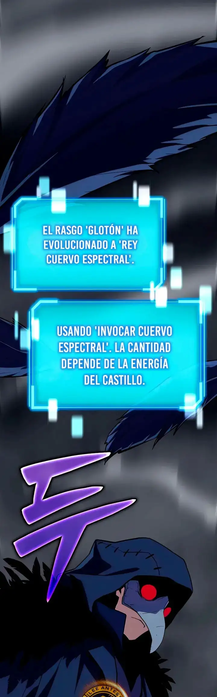 Empiezo con 13 Rasgos Ocultos capítulo 24, página 20
