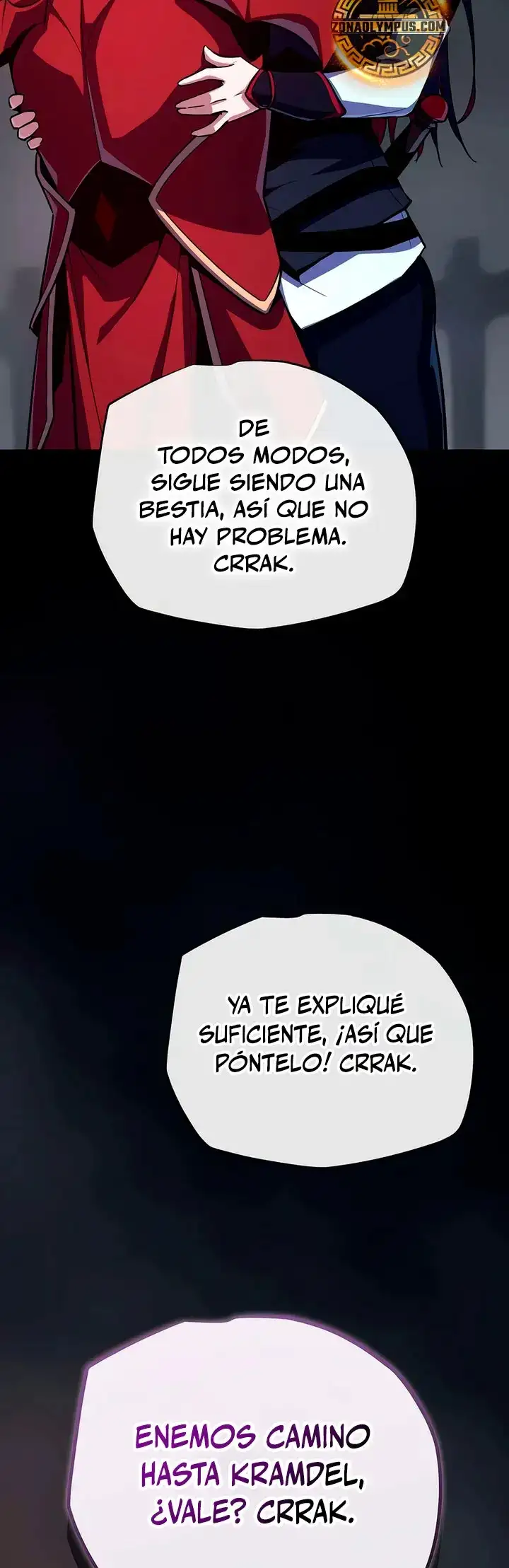 Empiezo con 13 Rasgos Ocultos capítulo 24, página 28