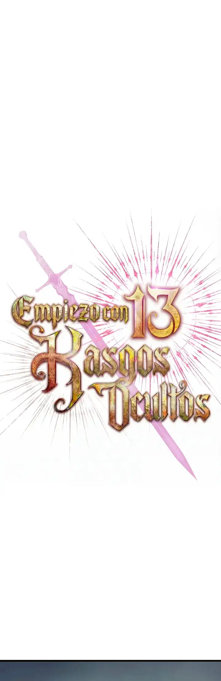 Empiezo con 13 Rasgos Ocultos capítulo 24, página 30