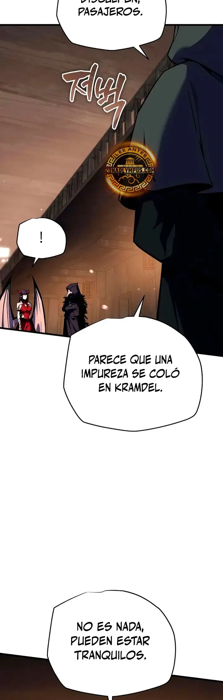 Empiezo con 13 Rasgos Ocultos capítulo 24, página 51