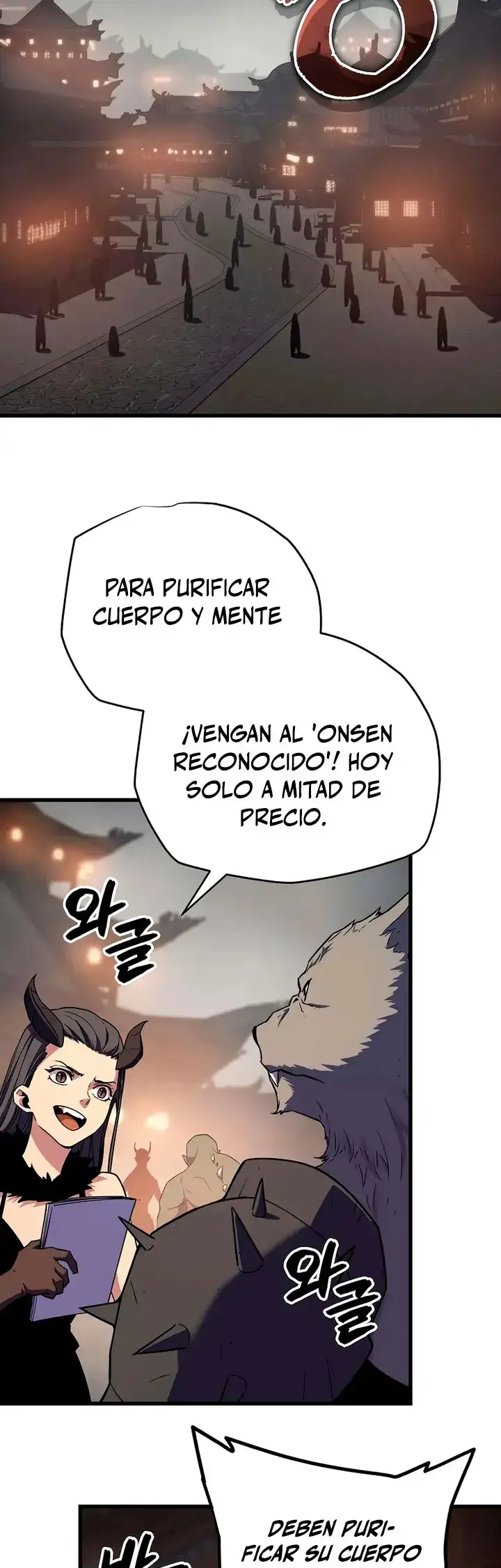 Empiezo con 13 Rasgos Ocultos capítulo 24, página 58