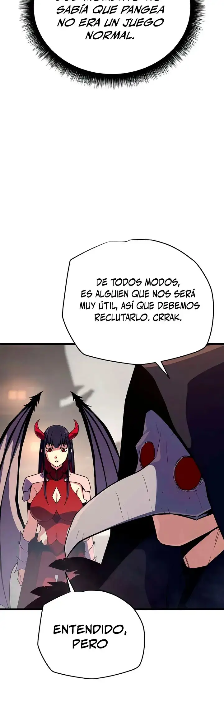 Empiezo con 13 Rasgos Ocultos capítulo 24, página 72