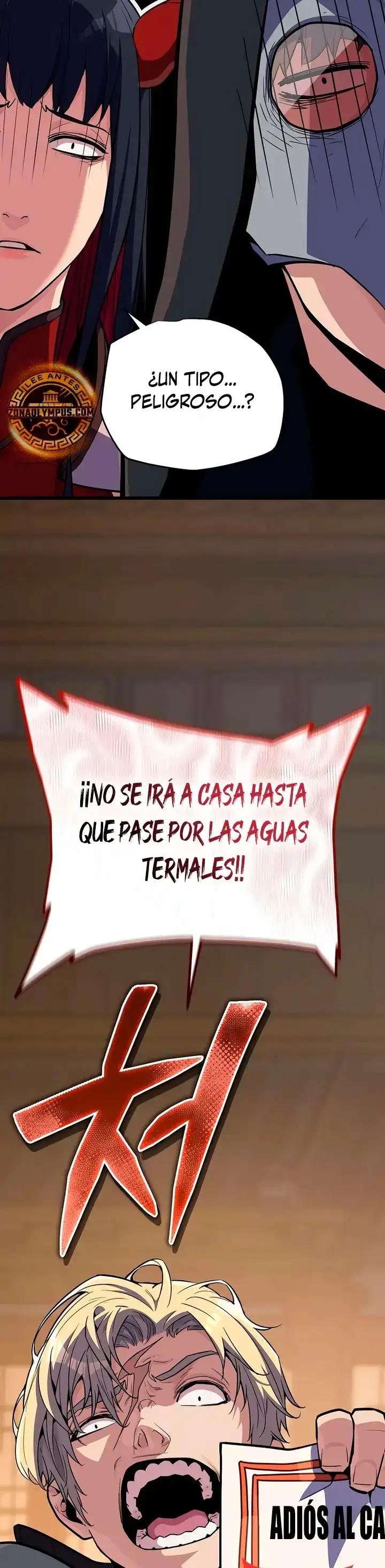 Empiezo con 13 Rasgos Ocultos capítulo 24, página 78