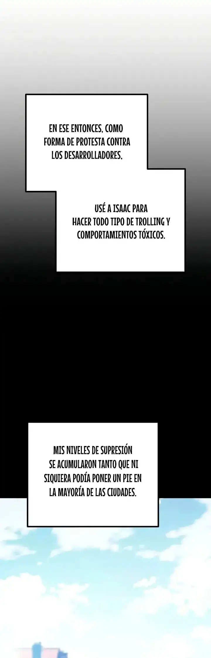 Empiezo con 13 Rasgos Ocultos capítulo 25, página 47