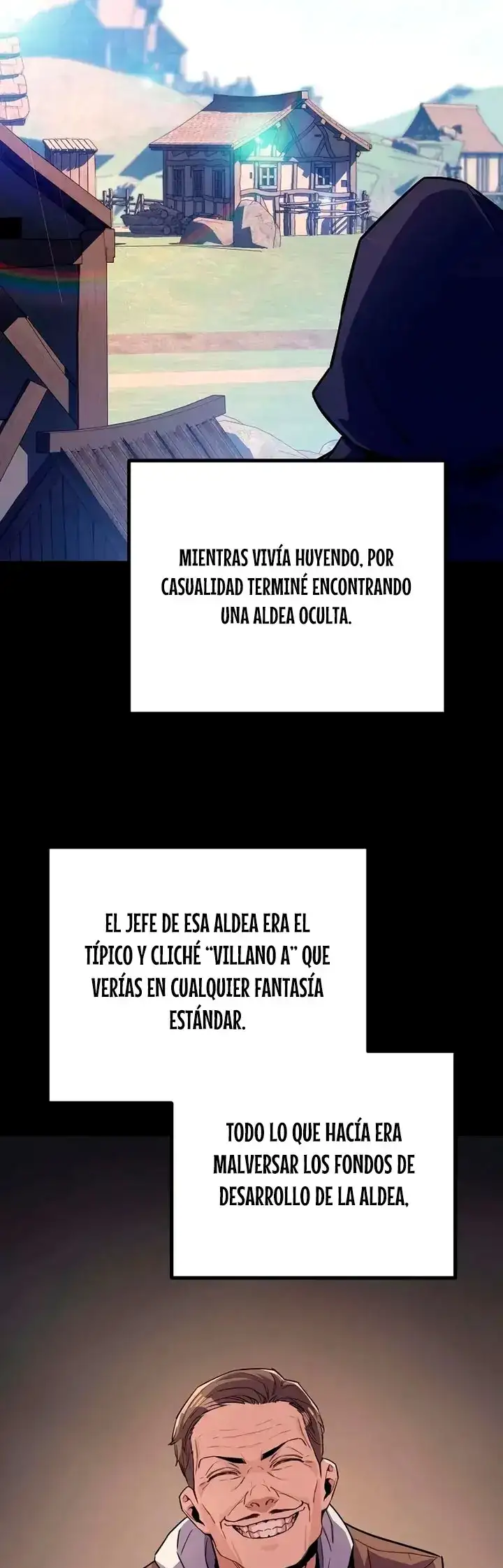 Empiezo con 13 Rasgos Ocultos capítulo 25, página 48
