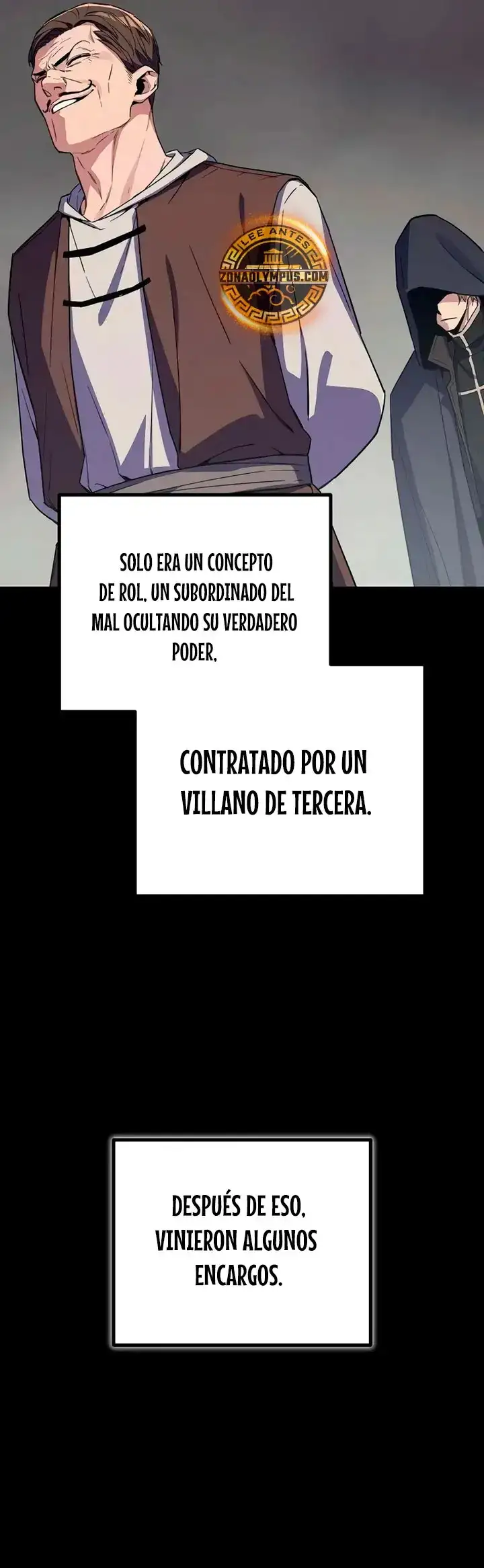 Empiezo con 13 Rasgos Ocultos capítulo 25, página 50