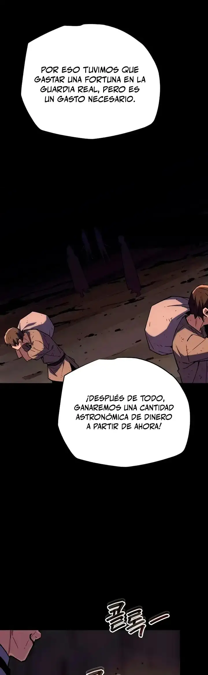 Empiezo con 13 Rasgos Ocultos capítulo 25, página 65