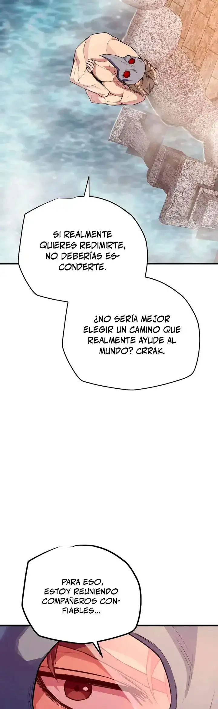 Empiezo con 13 Rasgos Ocultos capítulo 25, página 84